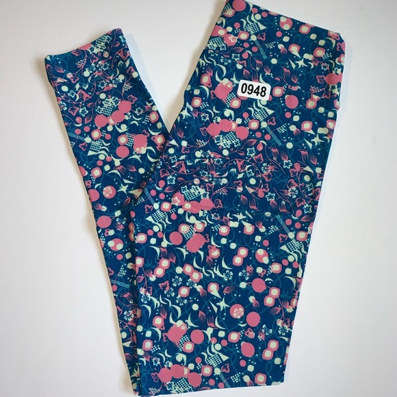 LuLaRoe Pants - LuLaRoe One Size Leggings